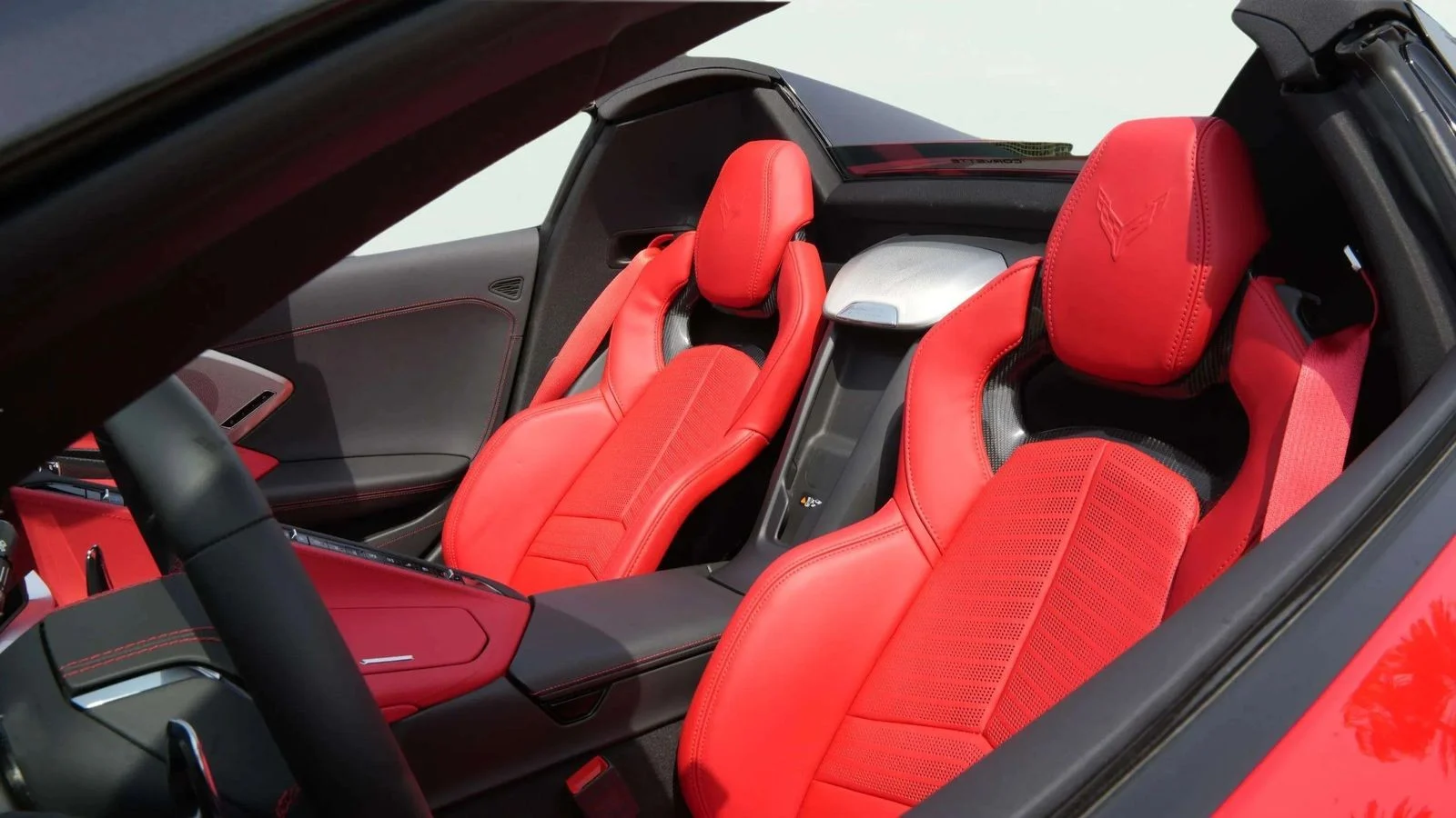 CHEVROLET CORVETTE 2026