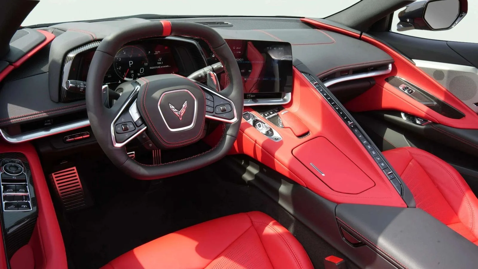 CHEVROLET CORVETTE 2026
