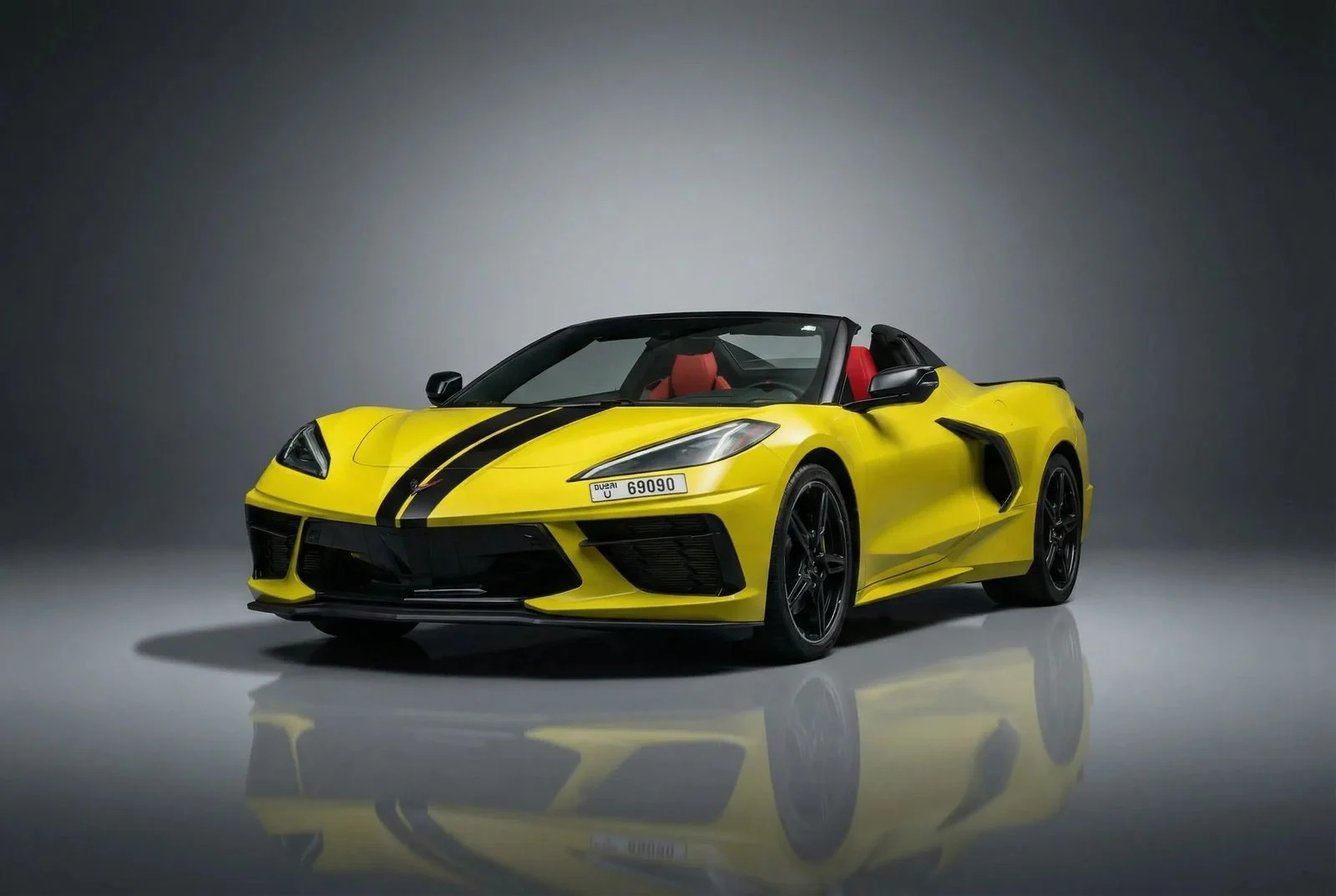CHEVROLET CORVETTE 2024