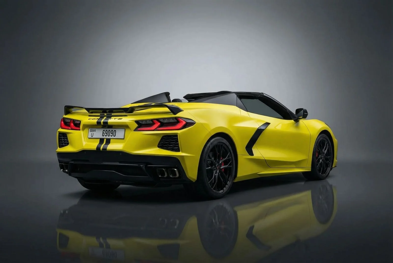 CHEVROLET CORVETTE 2024