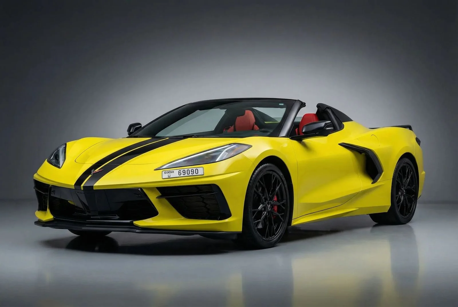 CHEVROLET CORVETTE 2024
