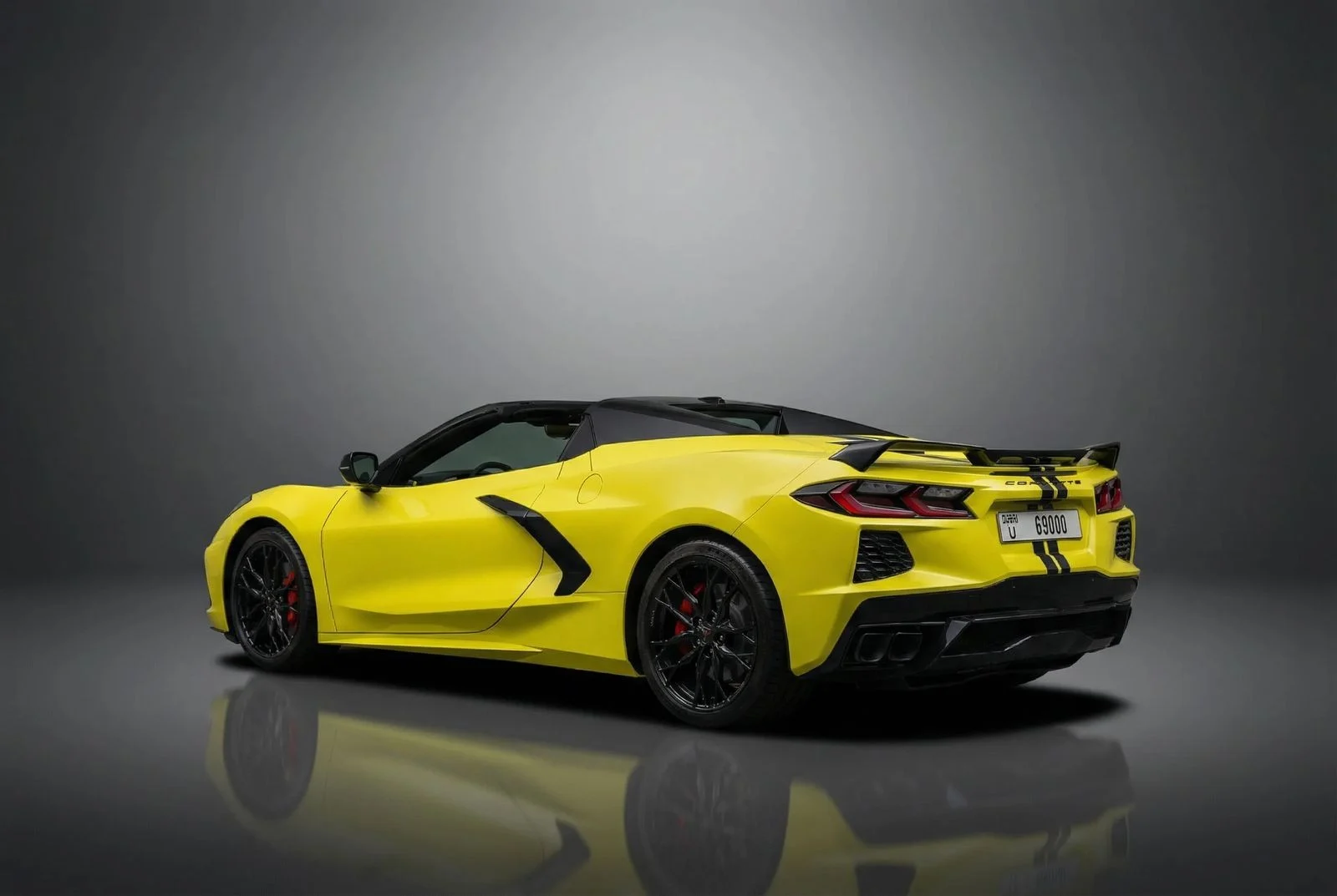 CHEVROLET CORVETTE 2024