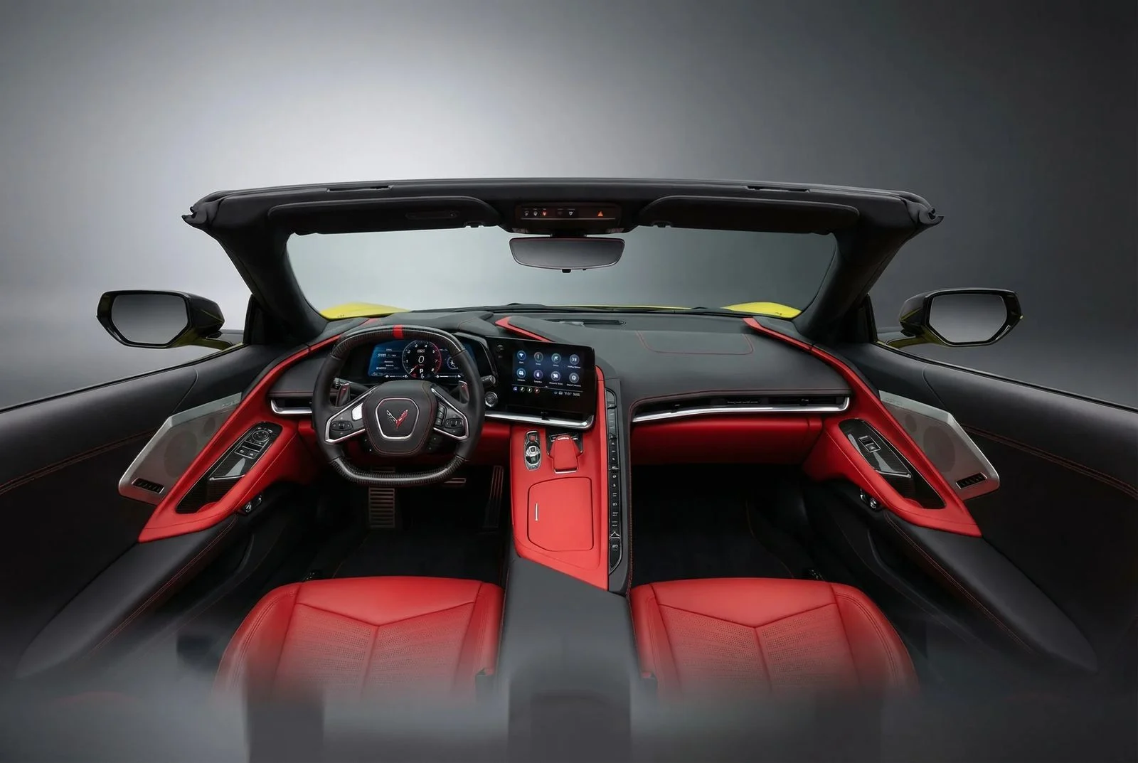 CHEVROLET CORVETTE 2024
