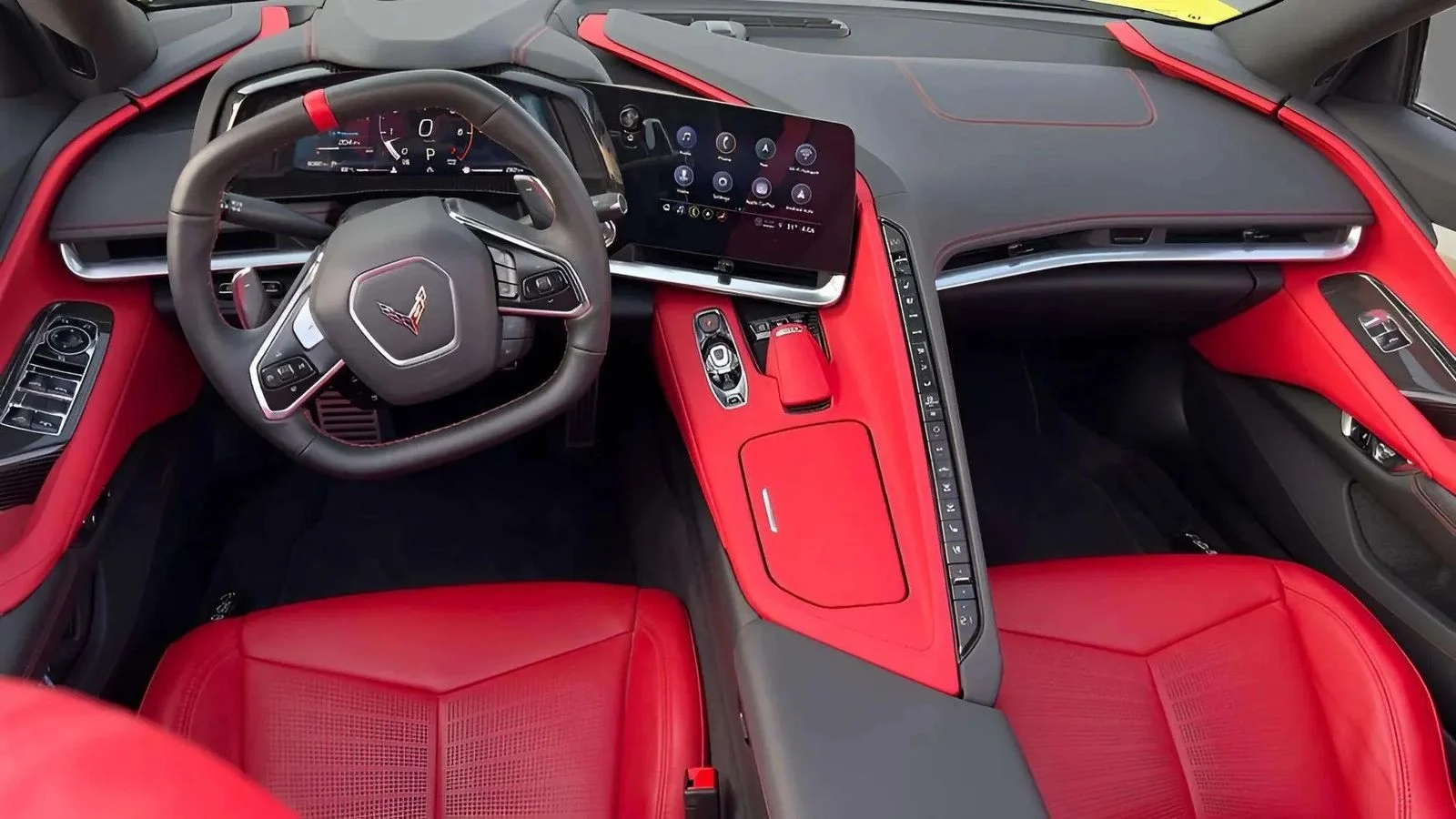 CHEVROLET CORVETTE 2024
