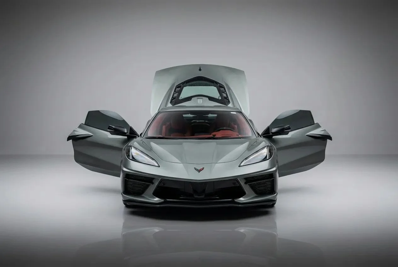CHEVROLET CORVETTE 2023