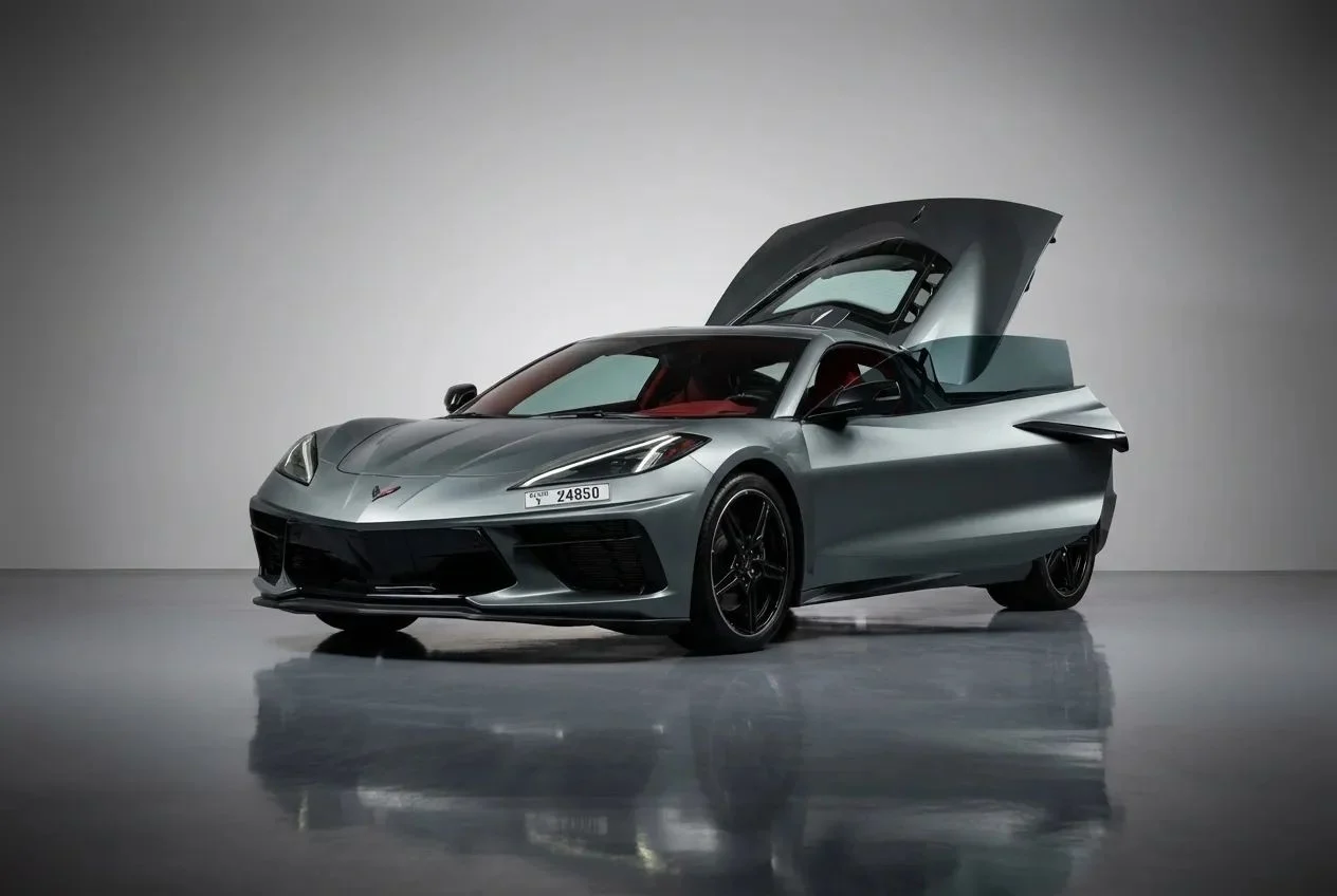 CHEVROLET CORVETTE 2023