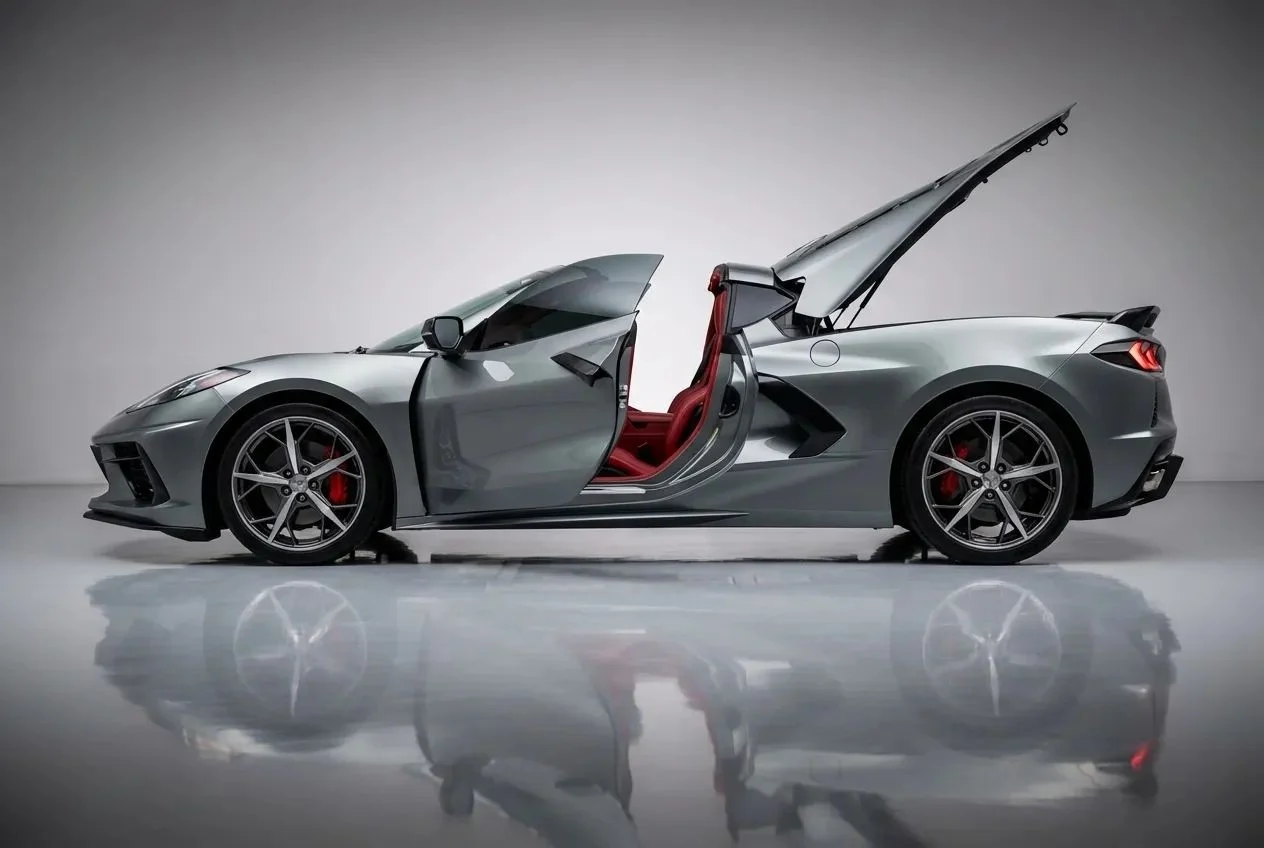 CHEVROLET CORVETTE 2023