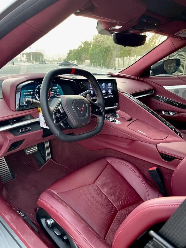CHEVROLET CORVETTE 2023