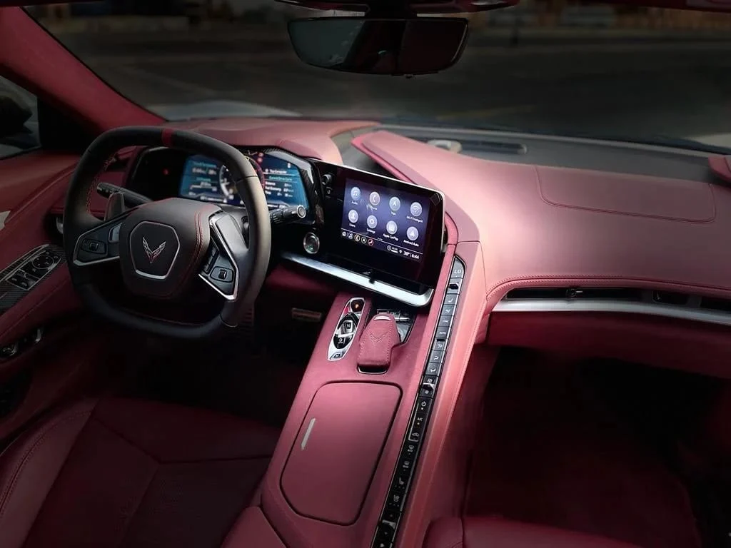 CHEVROLET CORVETTE 2023
