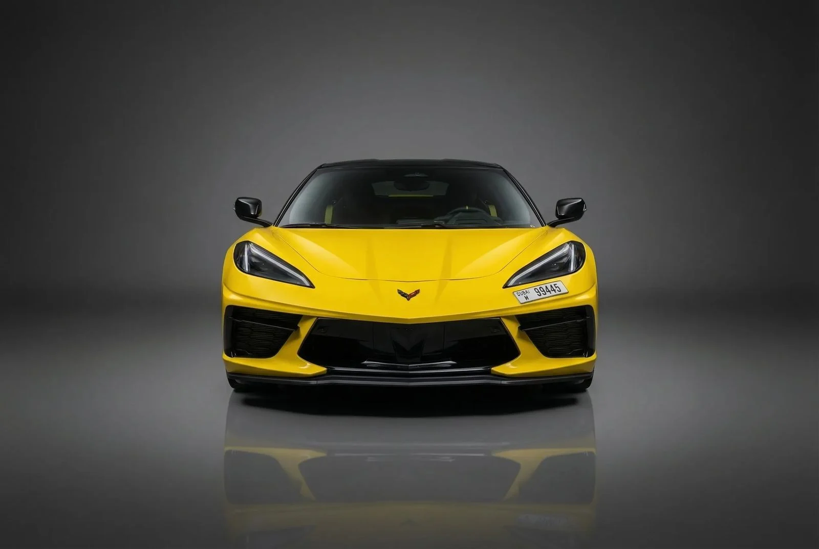 CHEVROLET CORVETTE 2026