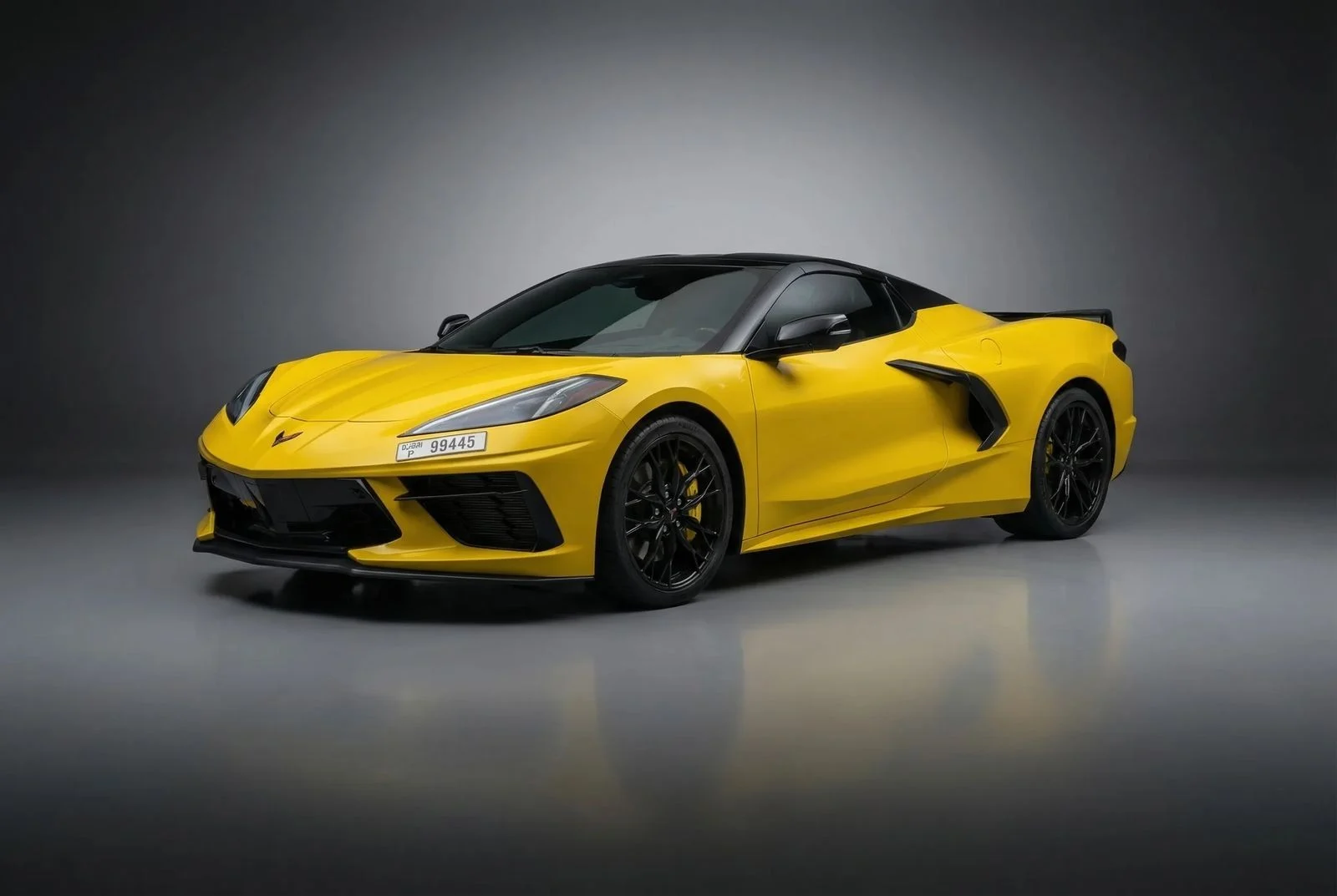 CHEVROLET CORVETTE 2026