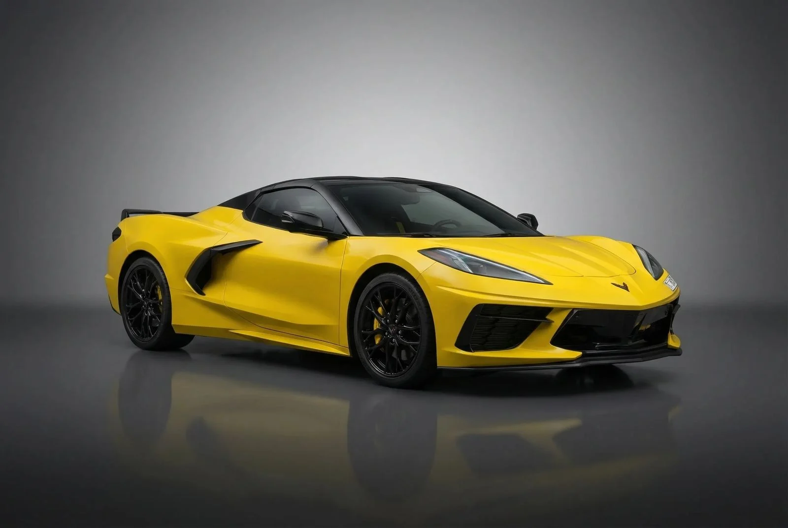 CHEVROLET CORVETTE 2026