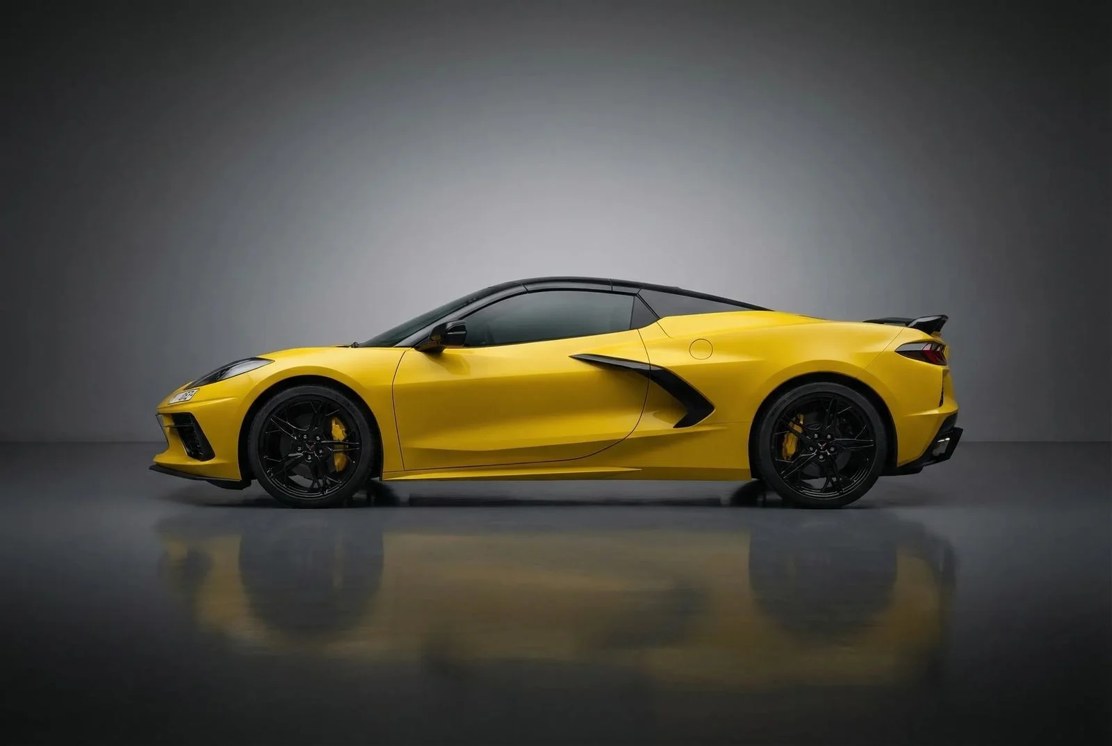 CHEVROLET CORVETTE 2026