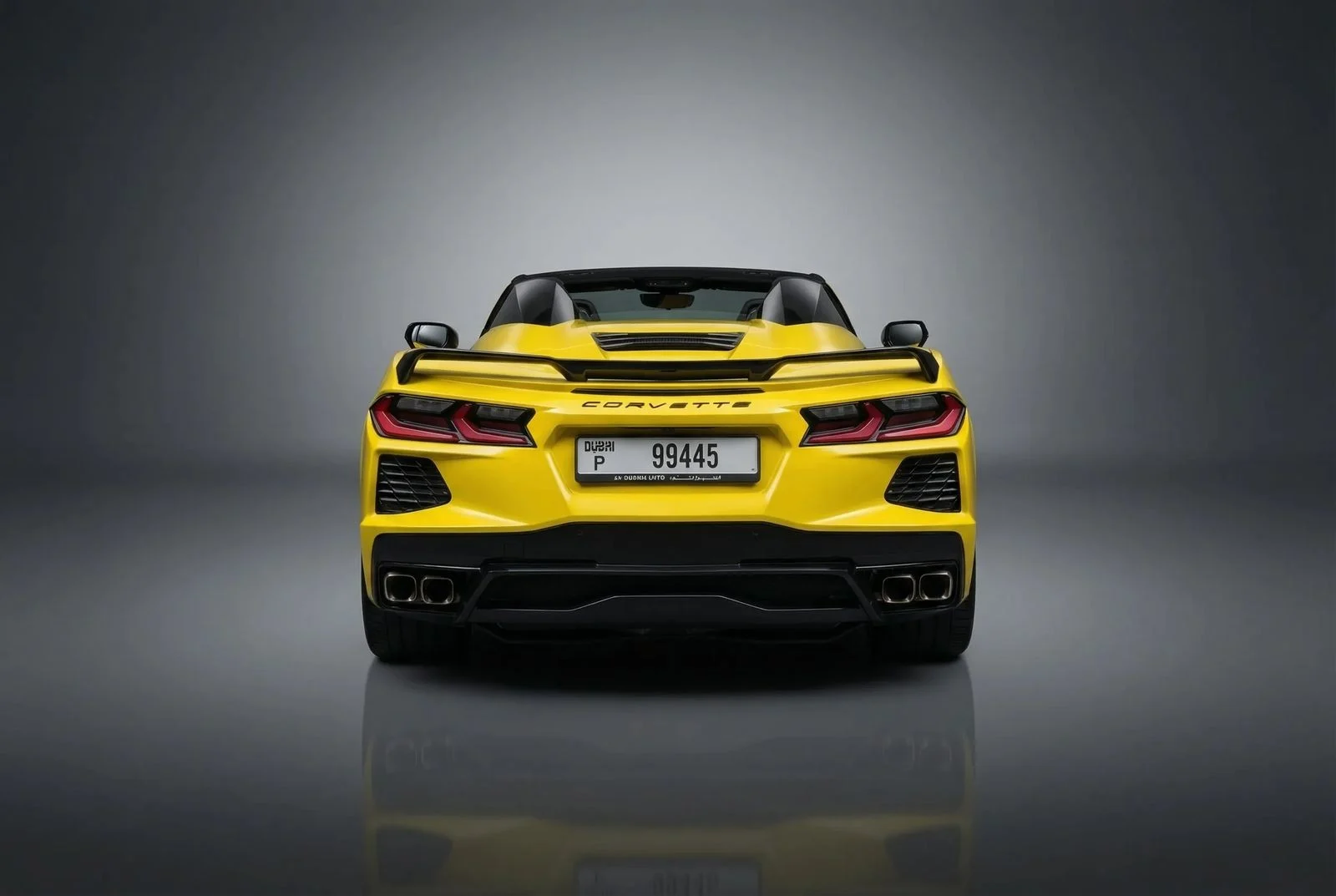 CHEVROLET CORVETTE 2026