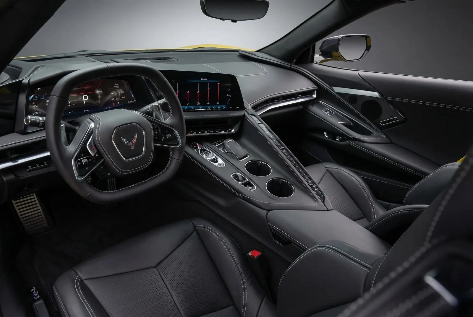 CHEVROLET CORVETTE 2026