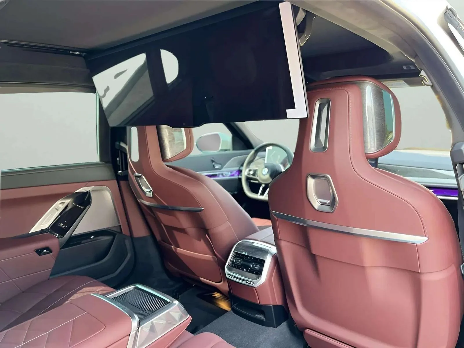 بي أم دبليو 7 SERIES 2025