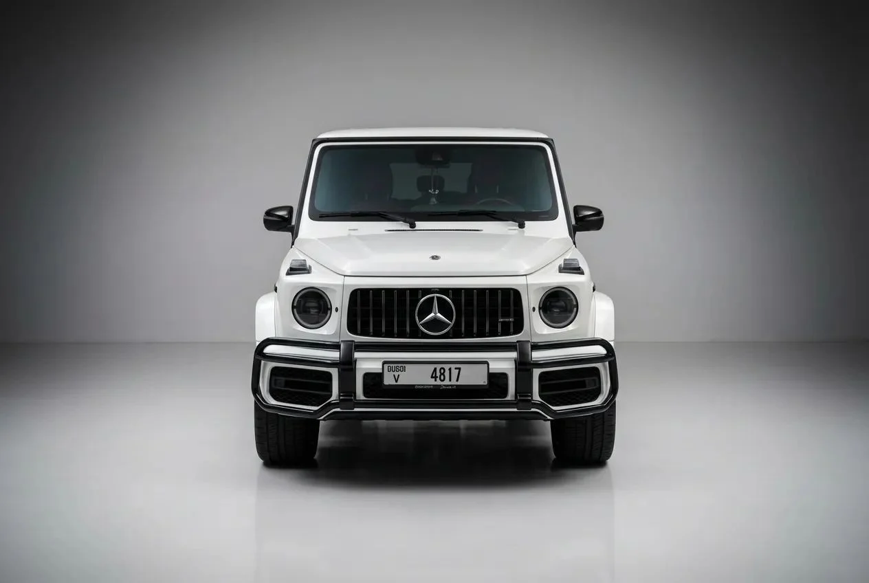 مرسيدس G CLASS 2023