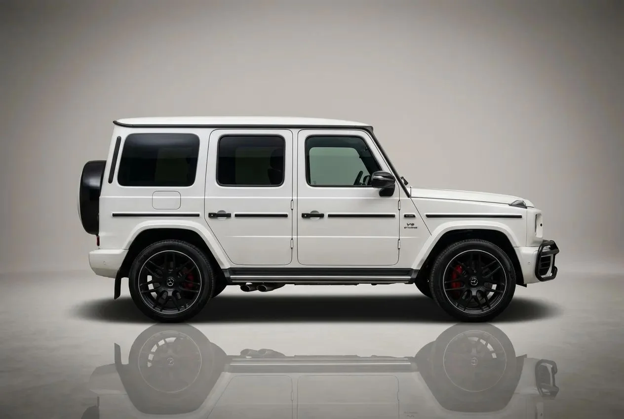 مرسيدس G CLASS 2023