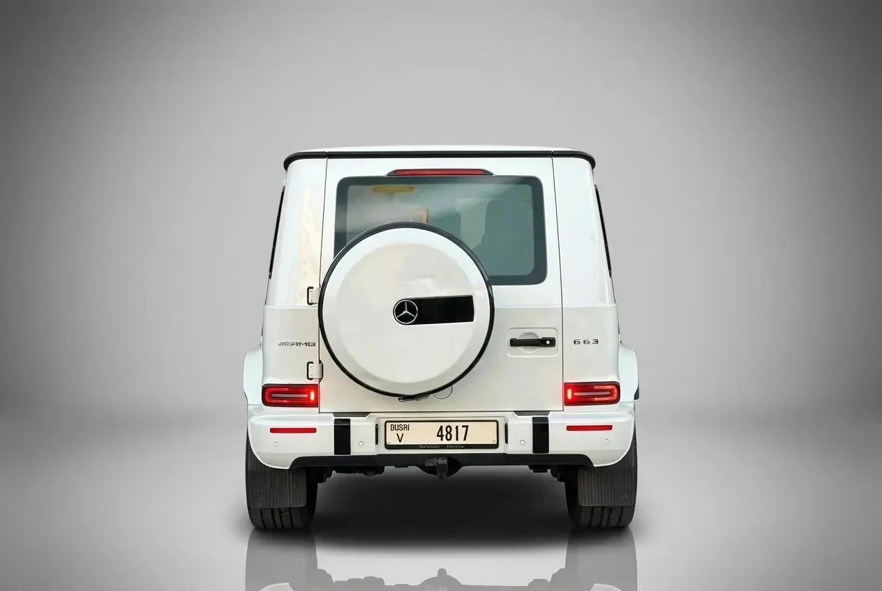 مرسيدس G CLASS 2023