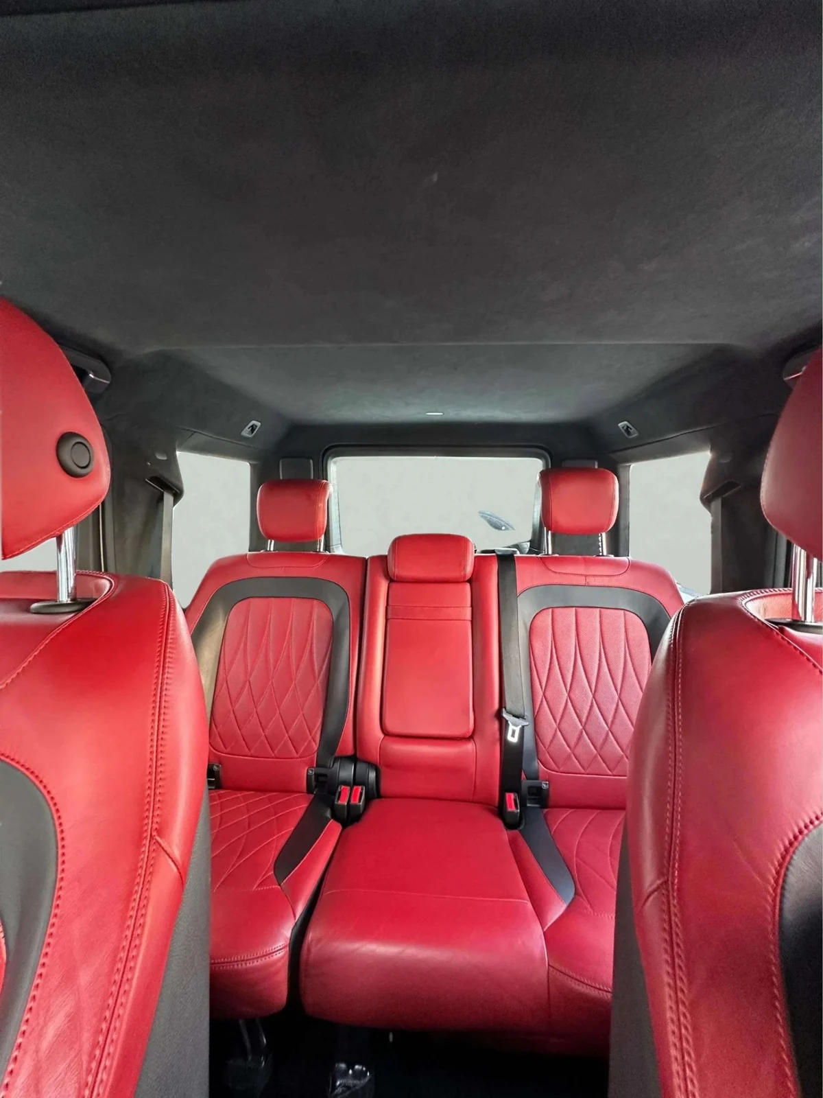 مرسيدس G CLASS 2023