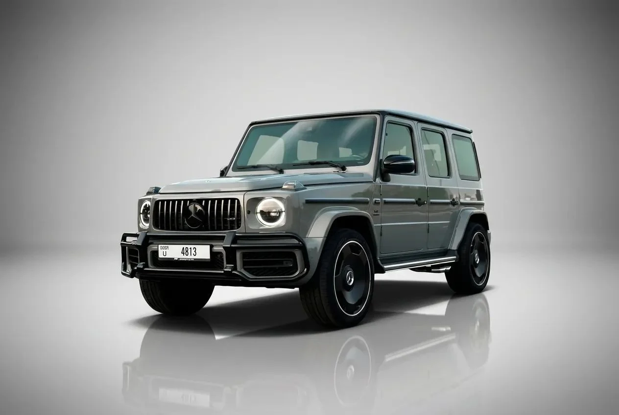 مرسيدس G CLASS 2024