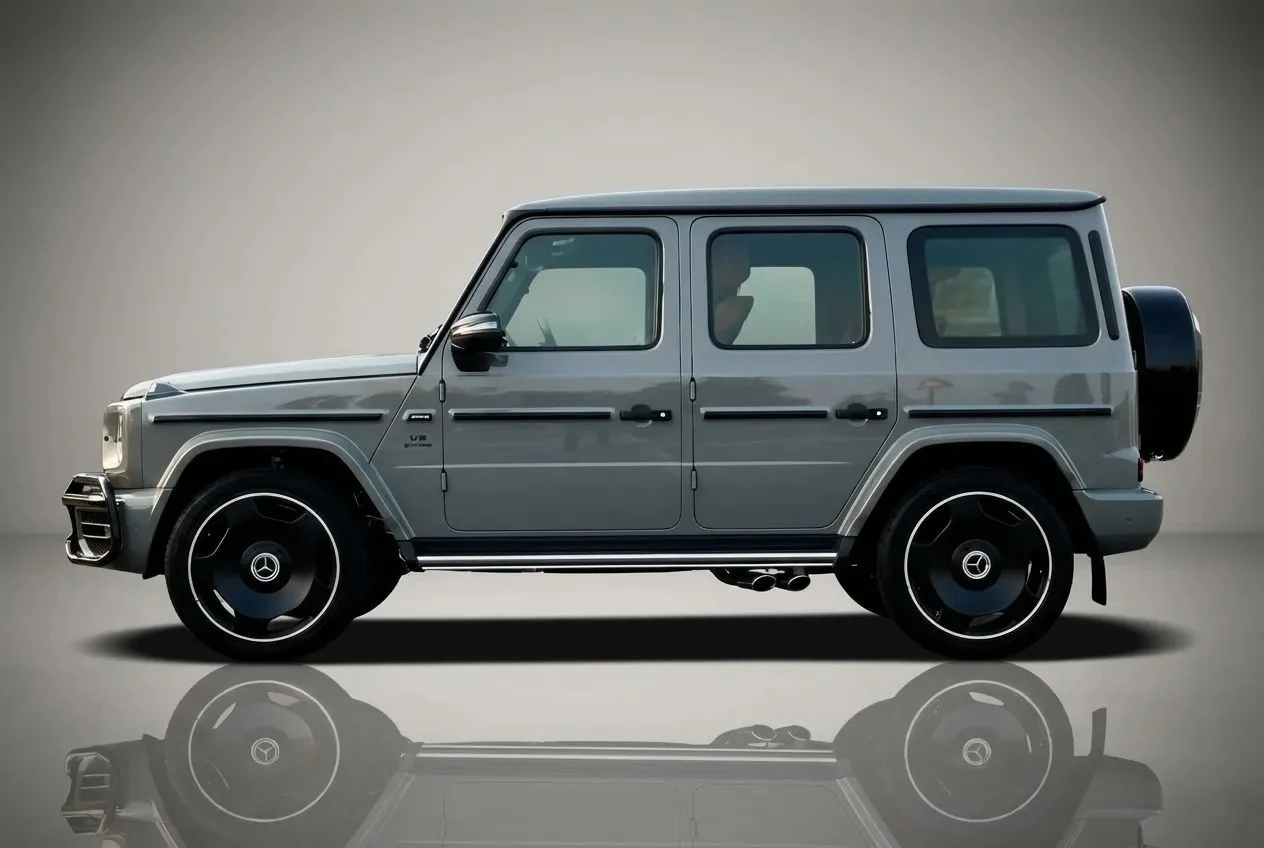 مرسيدس G CLASS 2024