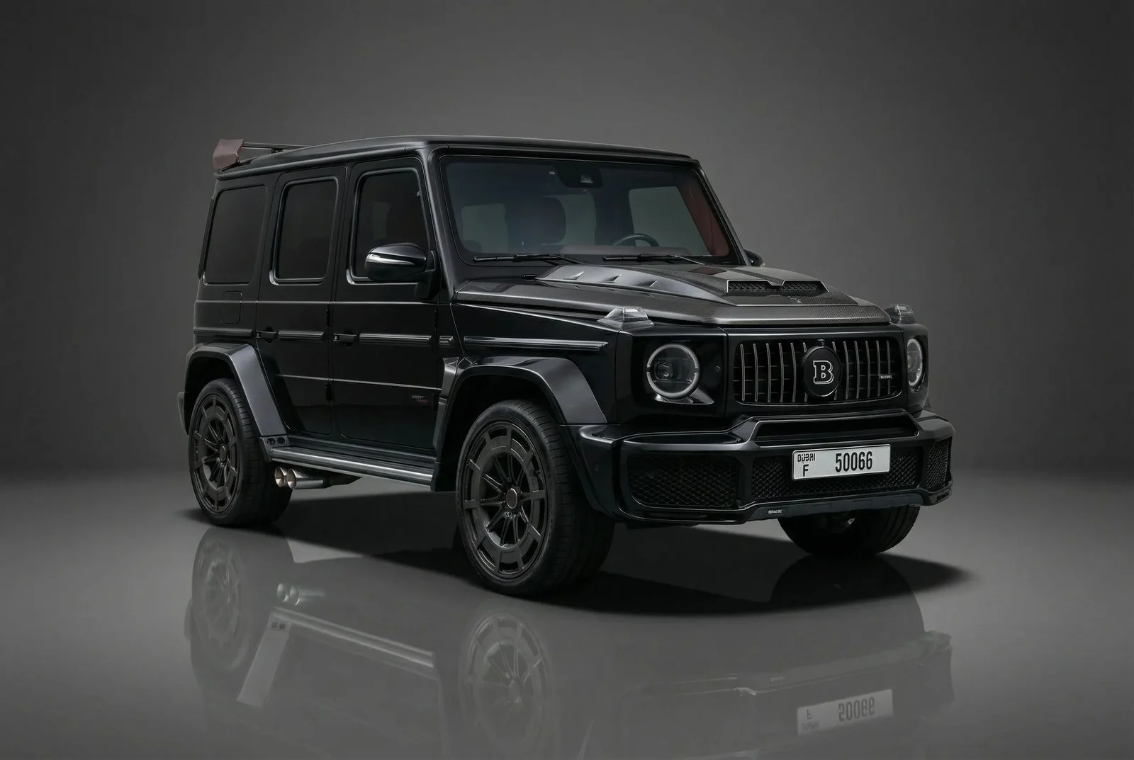 مرسيدس G CLASS 2023