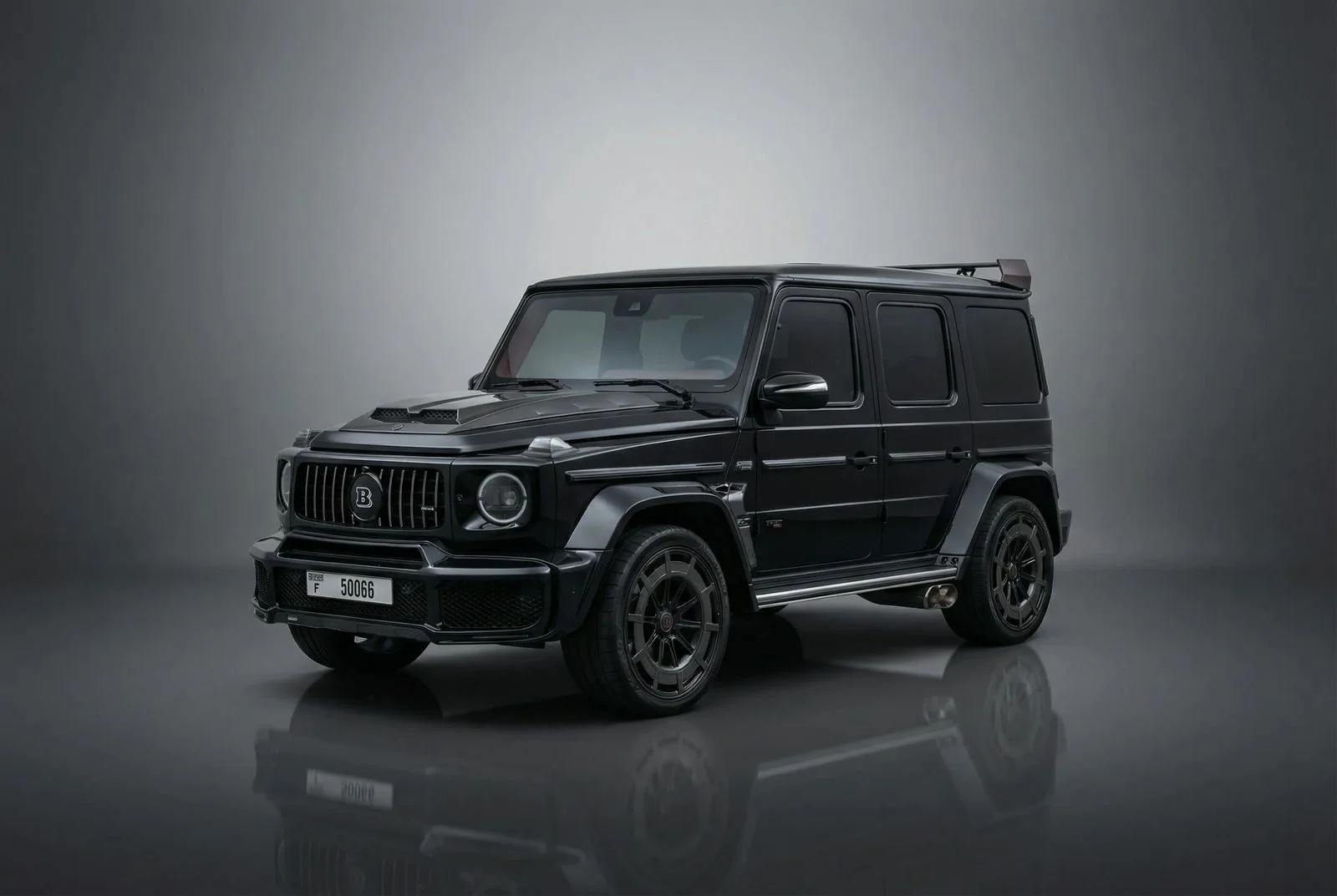 مرسيدس G CLASS 2023