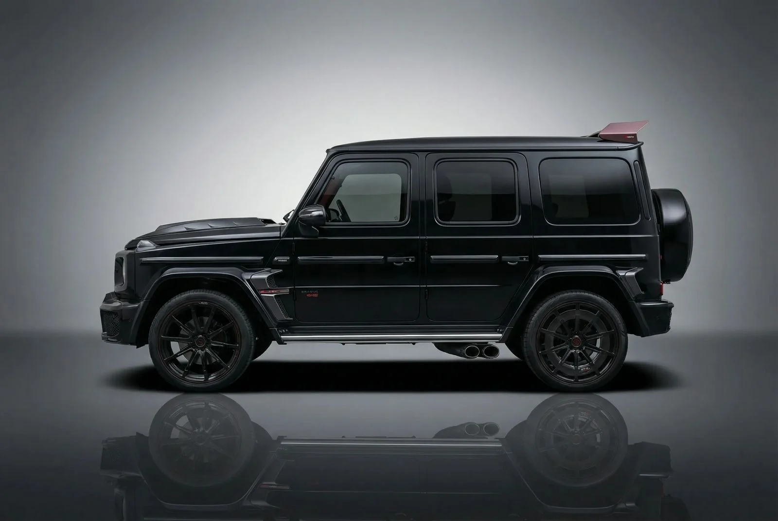 مرسيدس G CLASS 2023