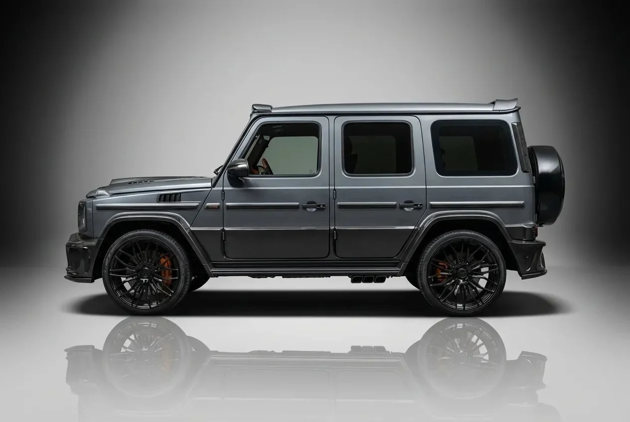 مرسيدس G CLASS 2024