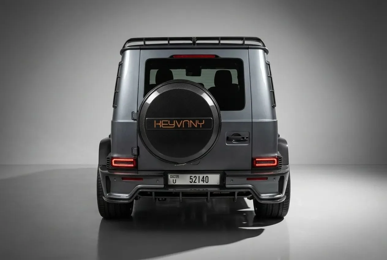 مرسيدس G CLASS 2024