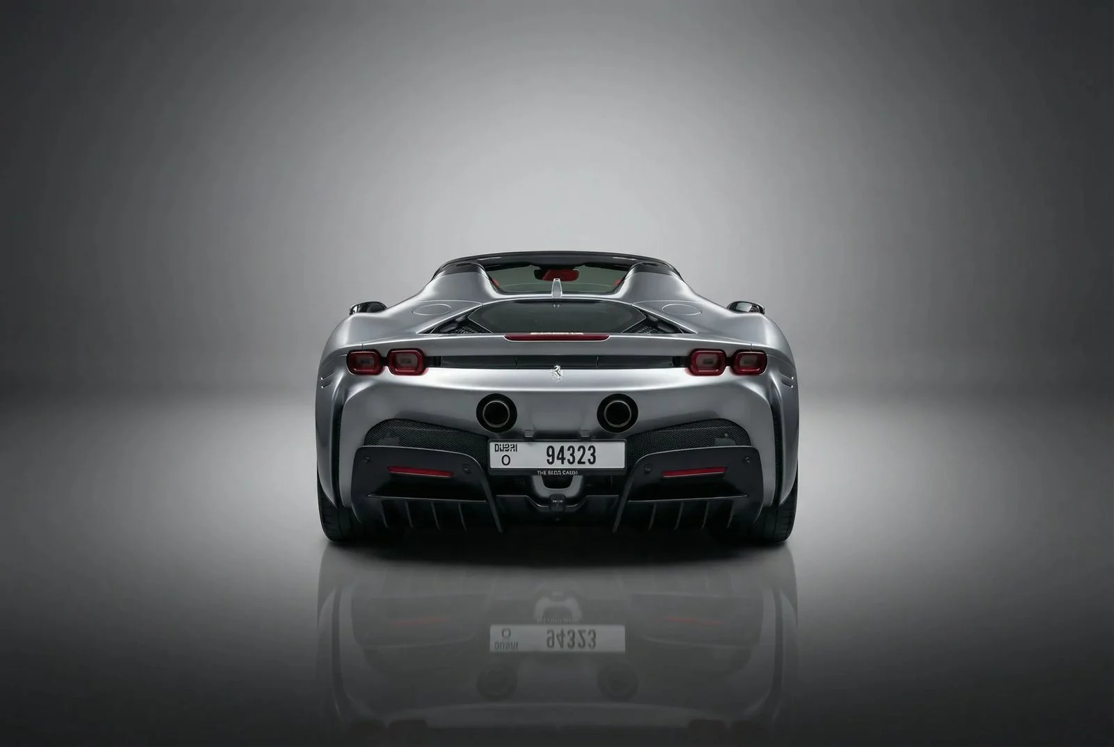 FERRARI SF90 2025