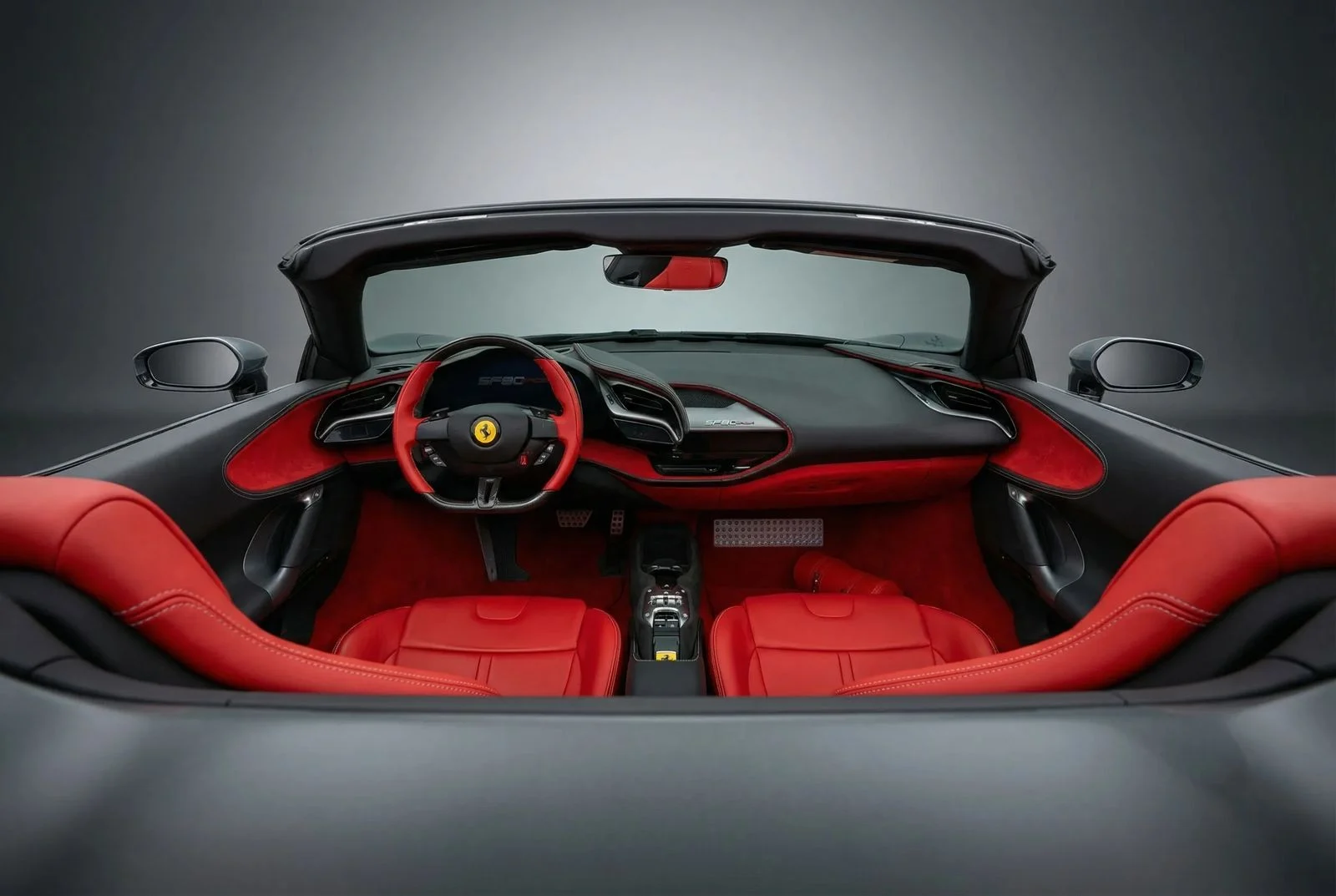 FERRARI SF90 2025