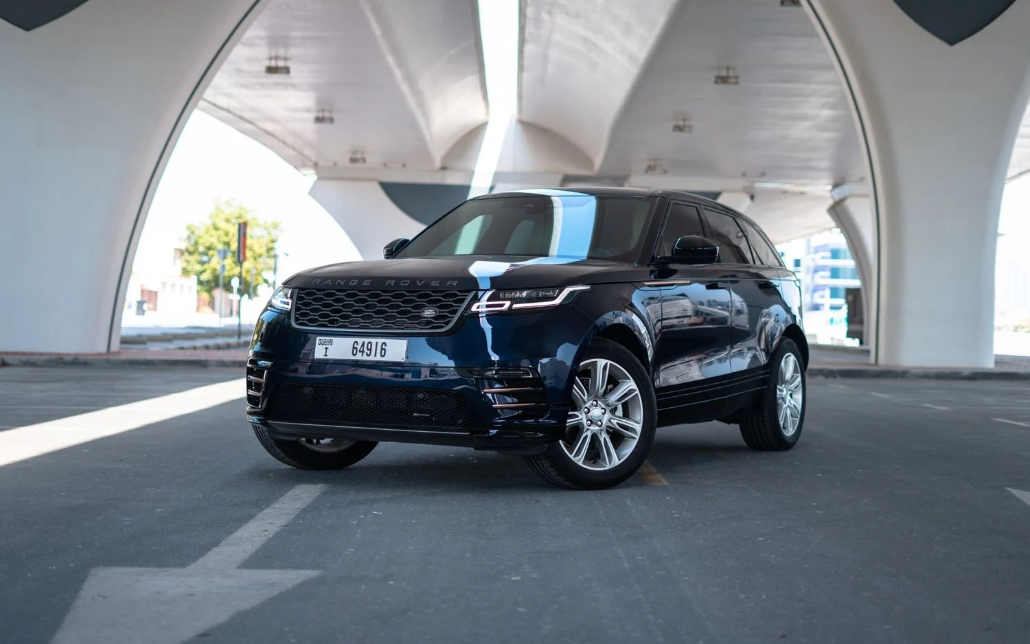 LAND ROVER VELAR 2022