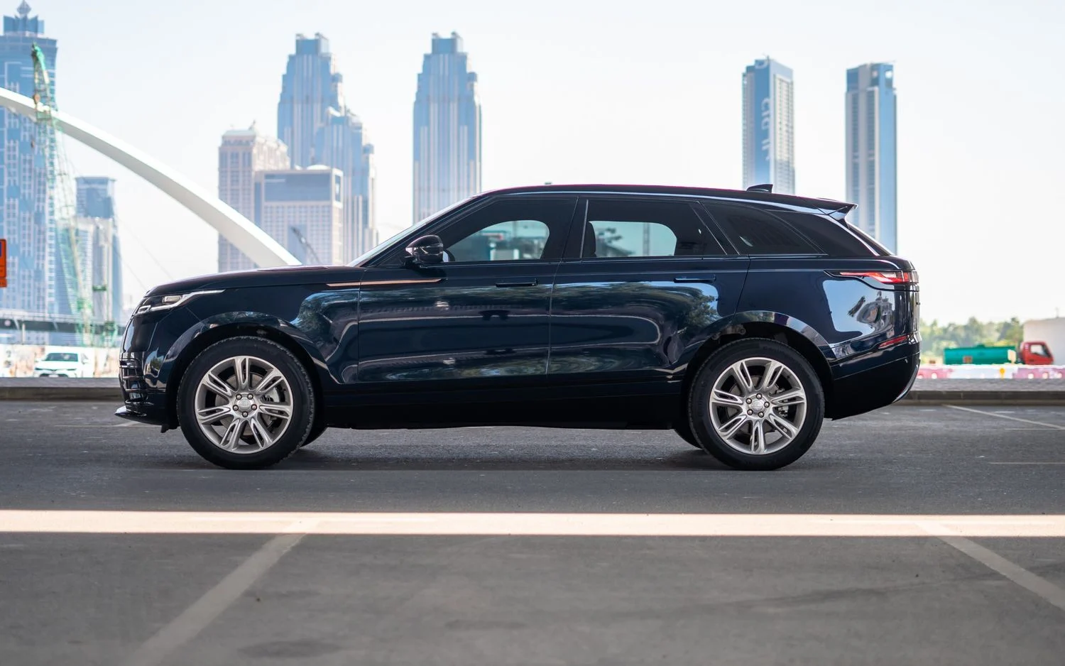 LAND ROVER VELAR 2022