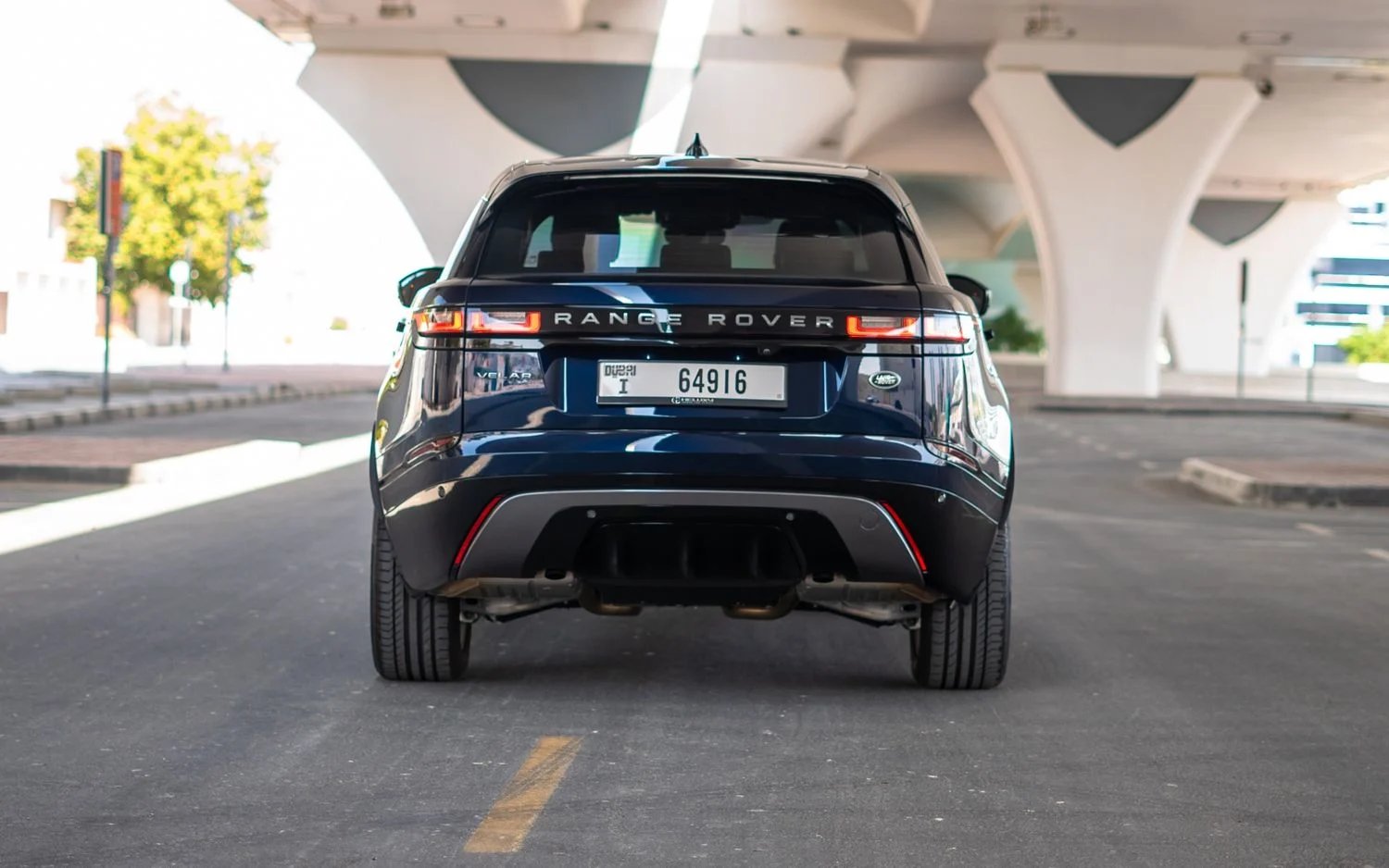 LAND ROVER VELAR 2022