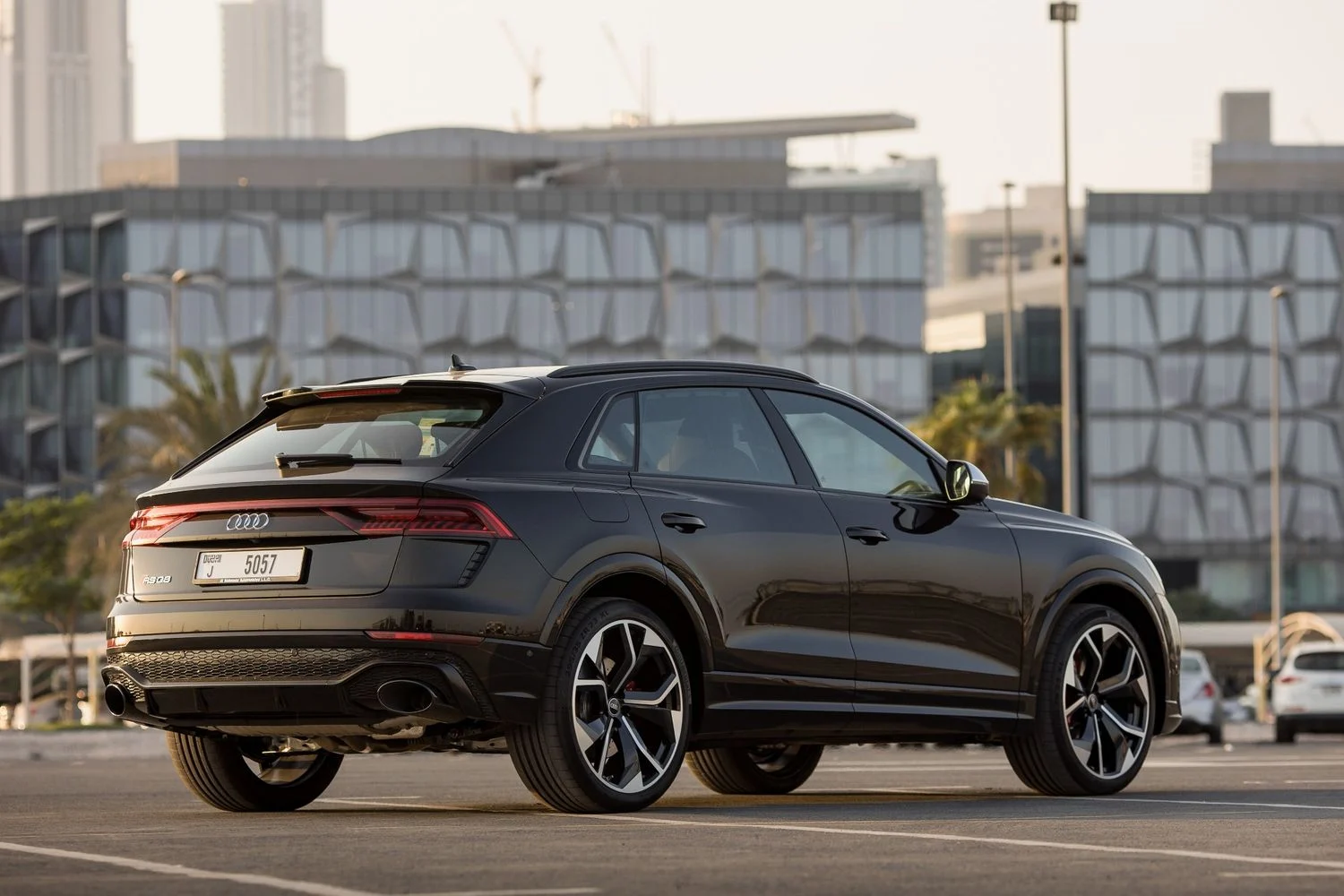 AUDI Q8 2023