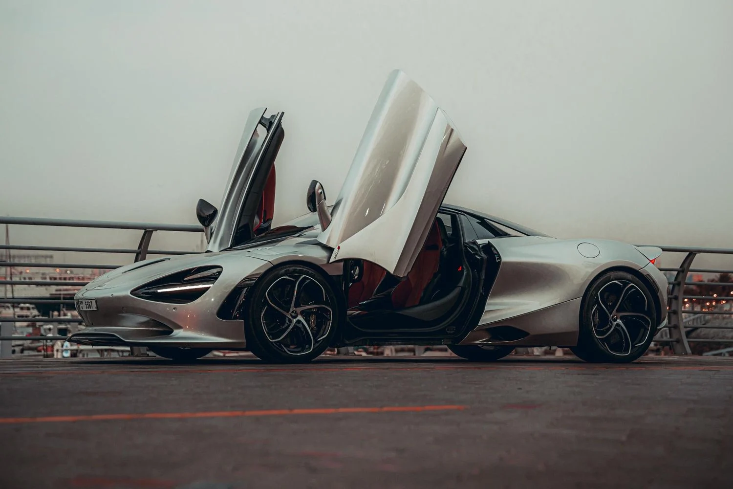 MCLAREN 750S 2024