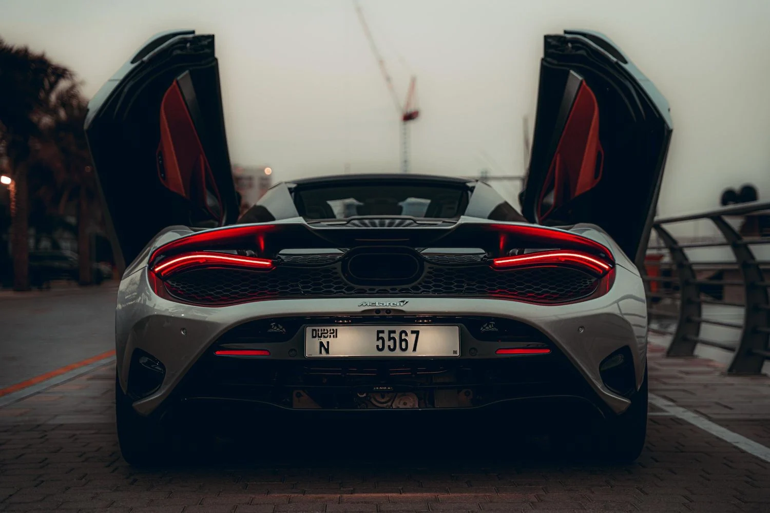 MCLAREN 750S 2024