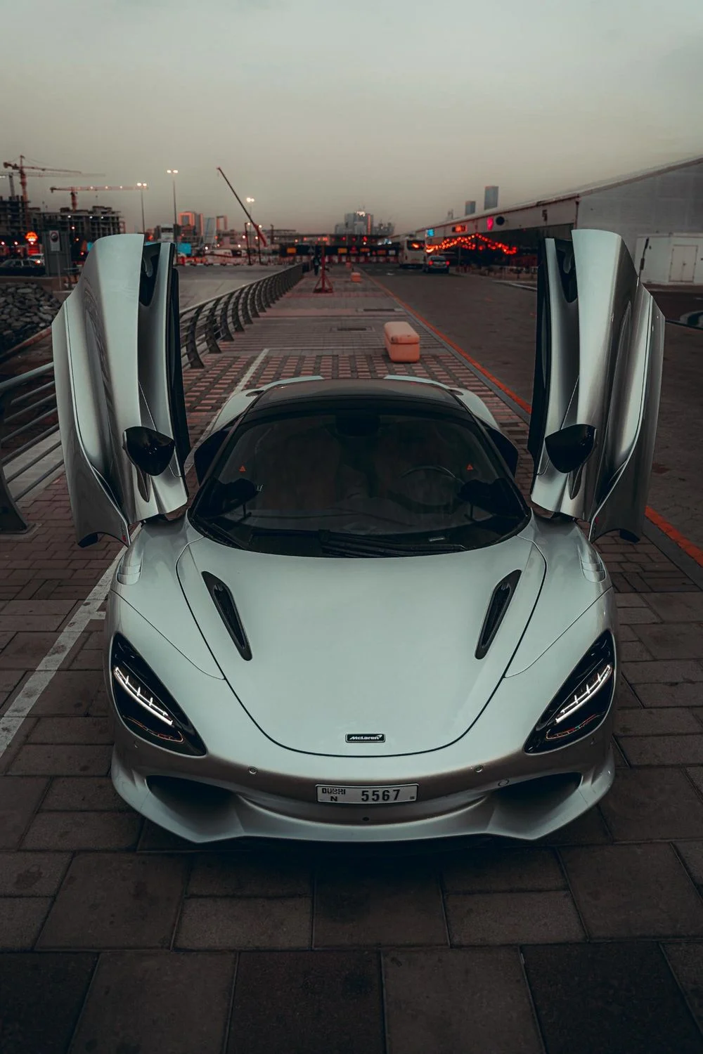 MCLAREN 750S 2024