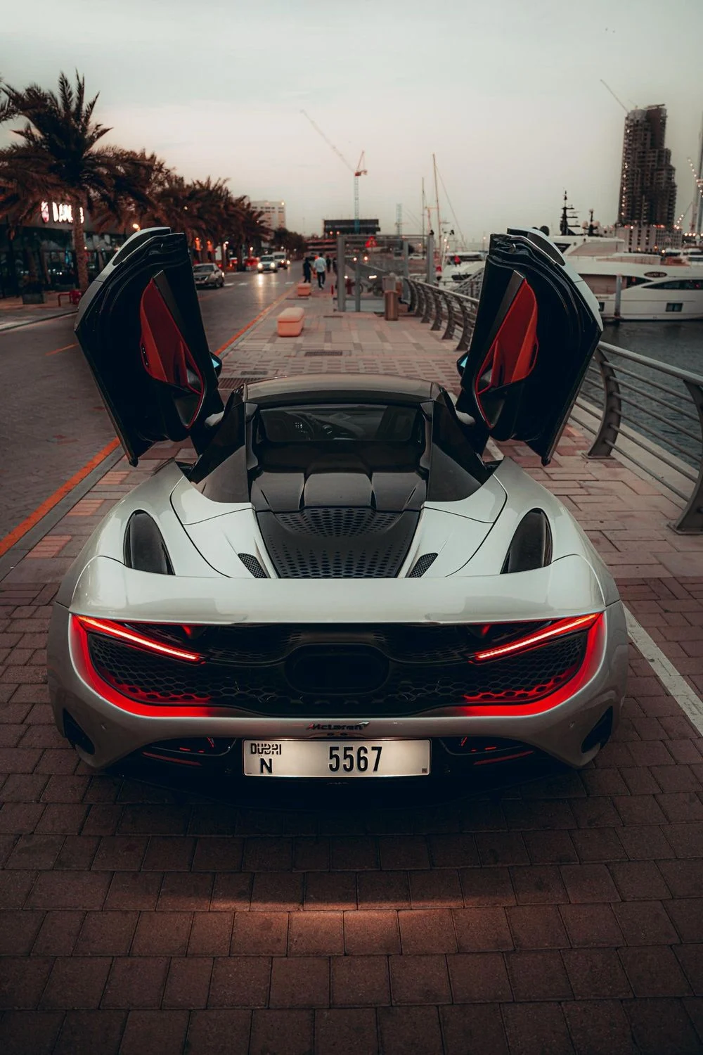 MCLAREN 750S 2024
