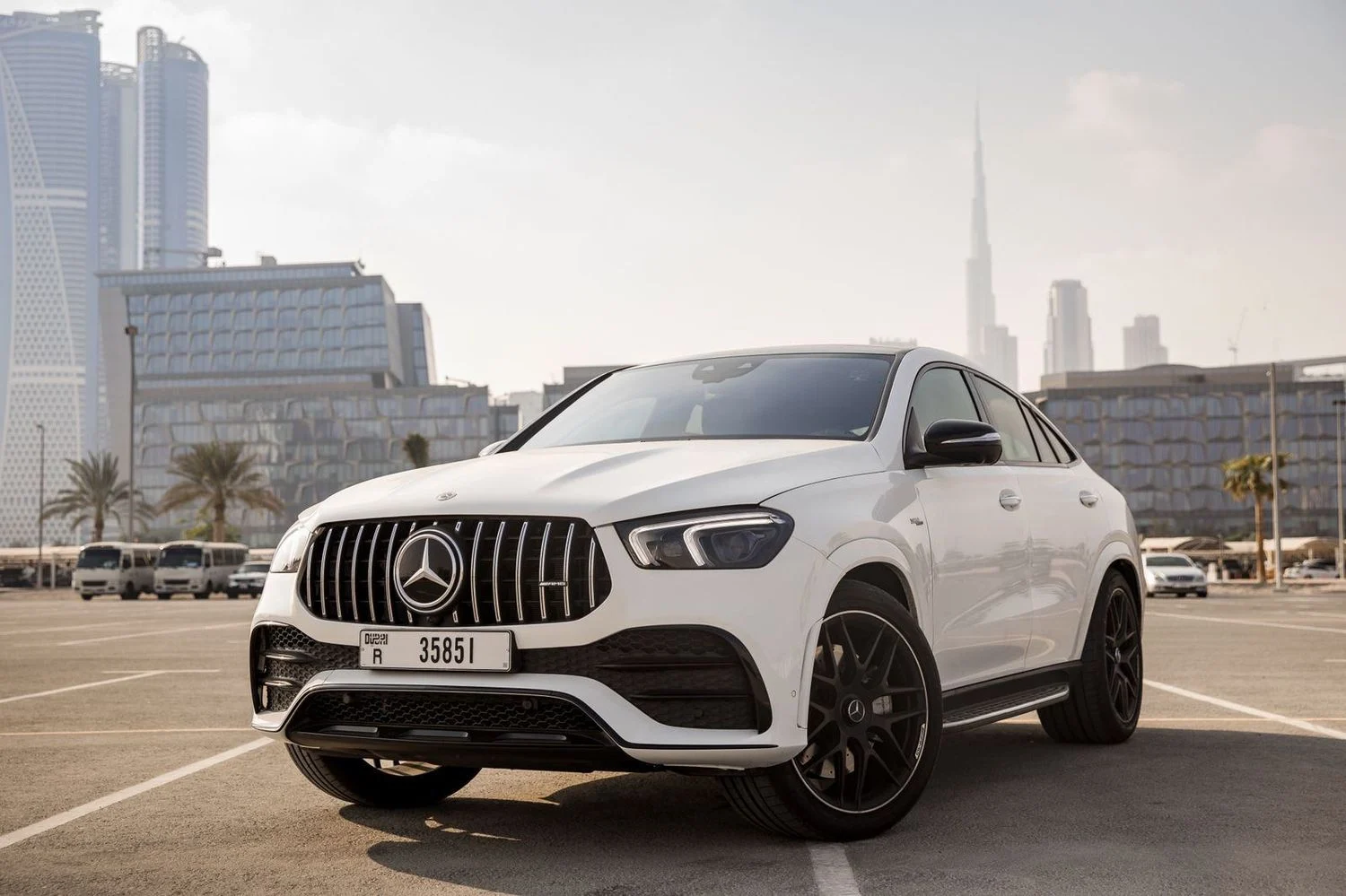 MERCEDES GLE CLASS 2022