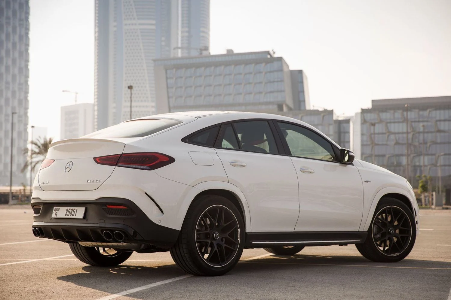 MERCEDES GLE CLASS 2022