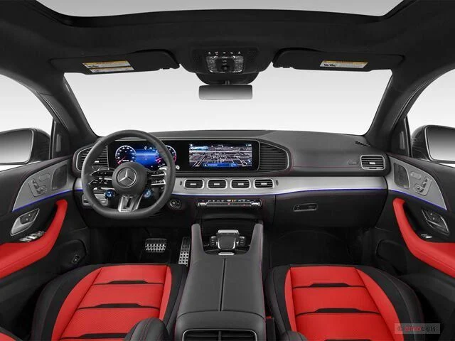 MERCEDES GLE CLASS 2022