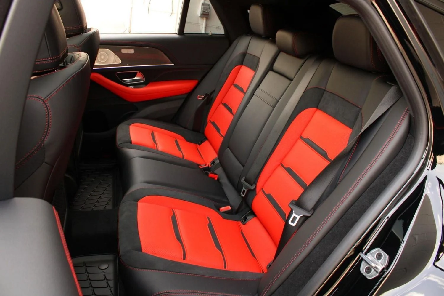MERCEDES GLE CLASS 2022