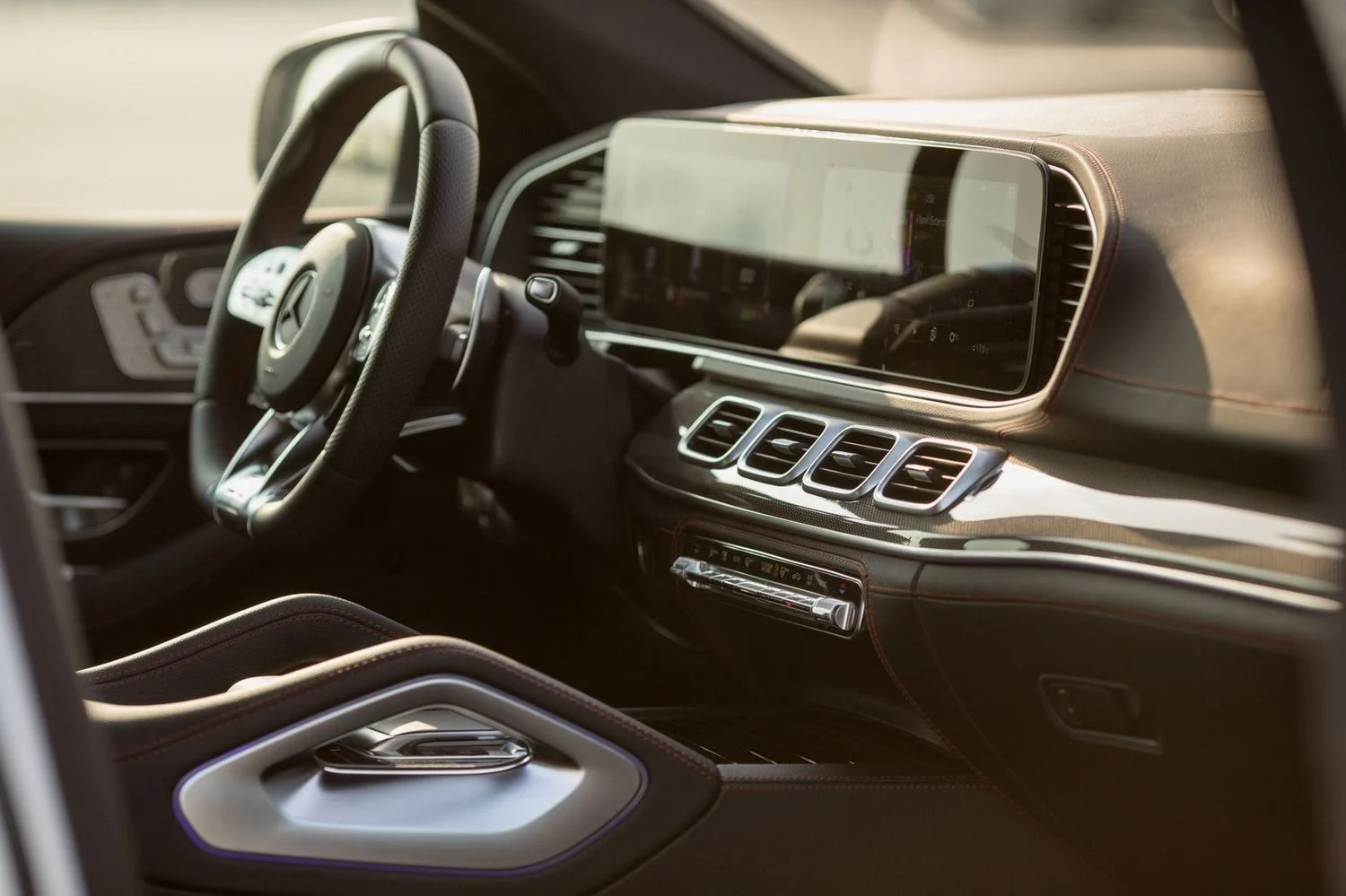 MERCEDES GLE CLASS 2022