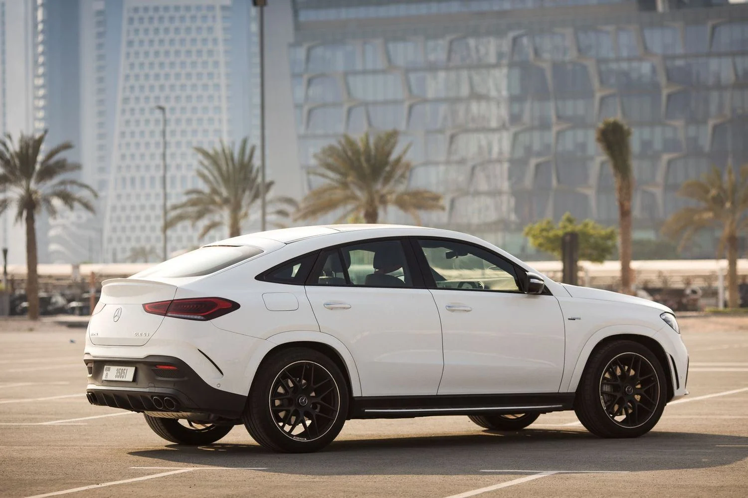 MERCEDES GLE CLASS 2022
