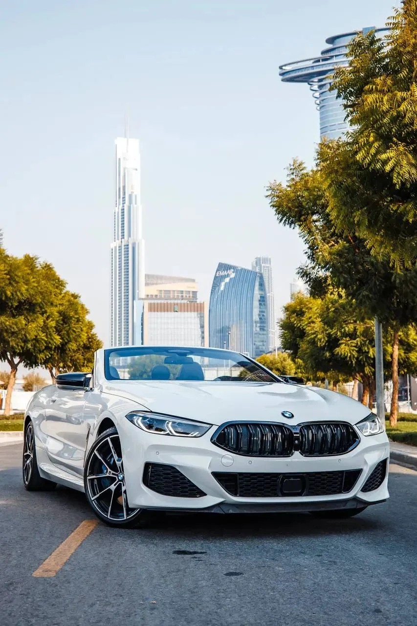 BMW 8 SERIES 2022