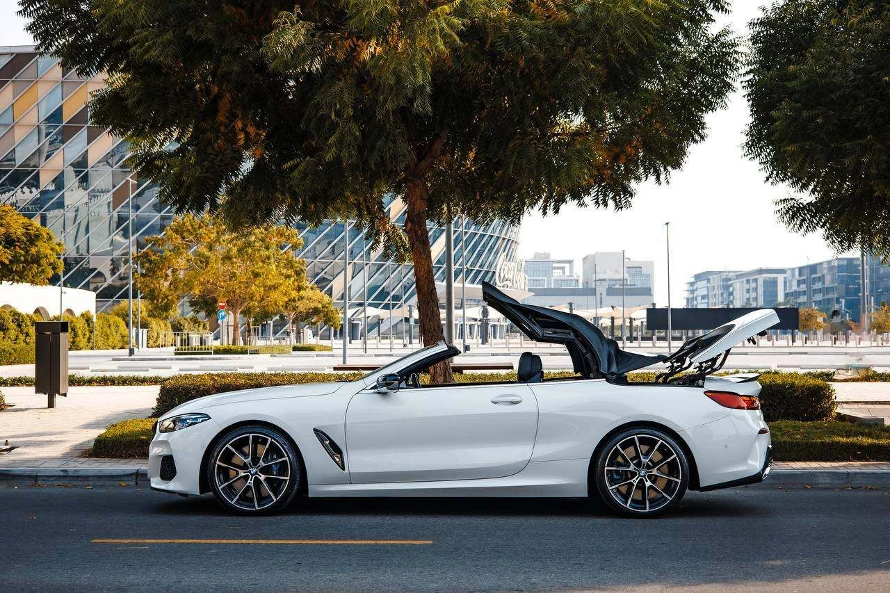 BMW 8 SERIES 2022