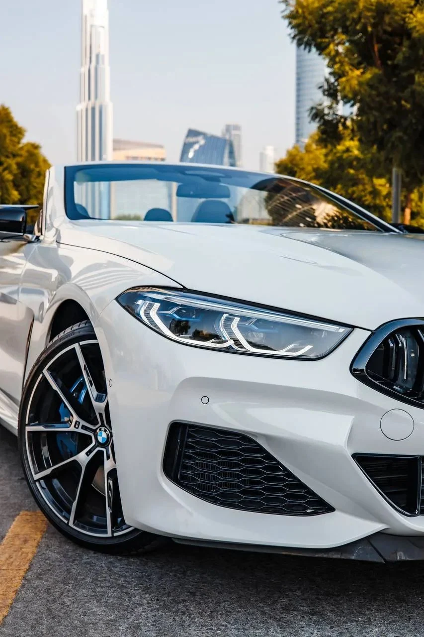 BMW 8 SERIES 2022